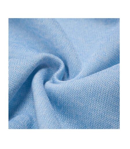 Veste Polaire Unie À Capuche Newhill Femme Bleu Ciel Regatta