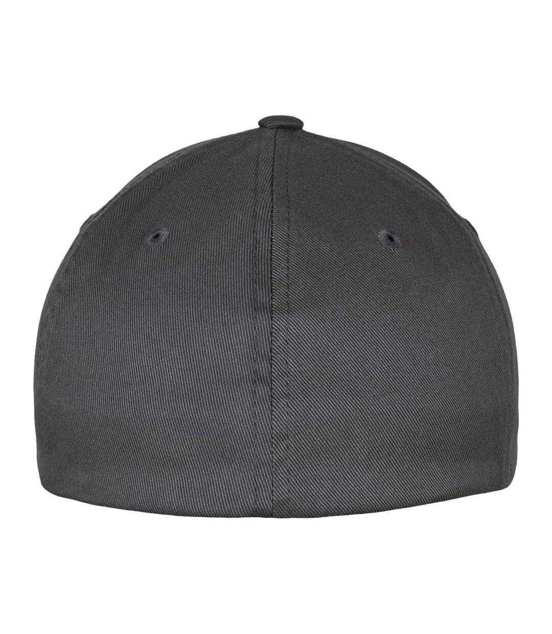 Casquette De Baseball Adulte Gris Foncé Flexfit-2