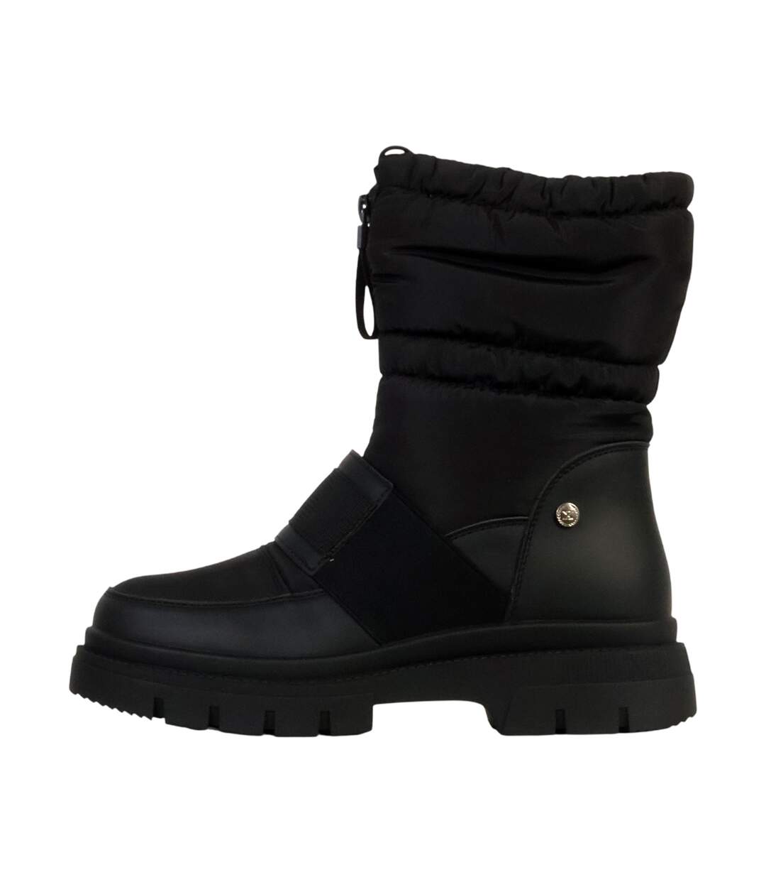Bottines à Zip Xti-1