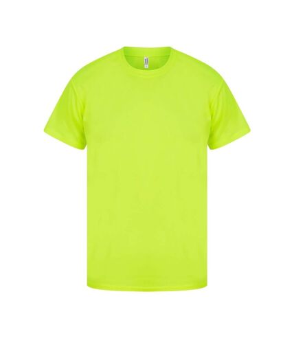 Casual Classics - T-shirt ORIGINAL TECH - Homme (Vert clair) - UTAB478