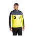 Haut Thermique Ski Homme Jaune Néon Gris Foncé Dare 2B-4