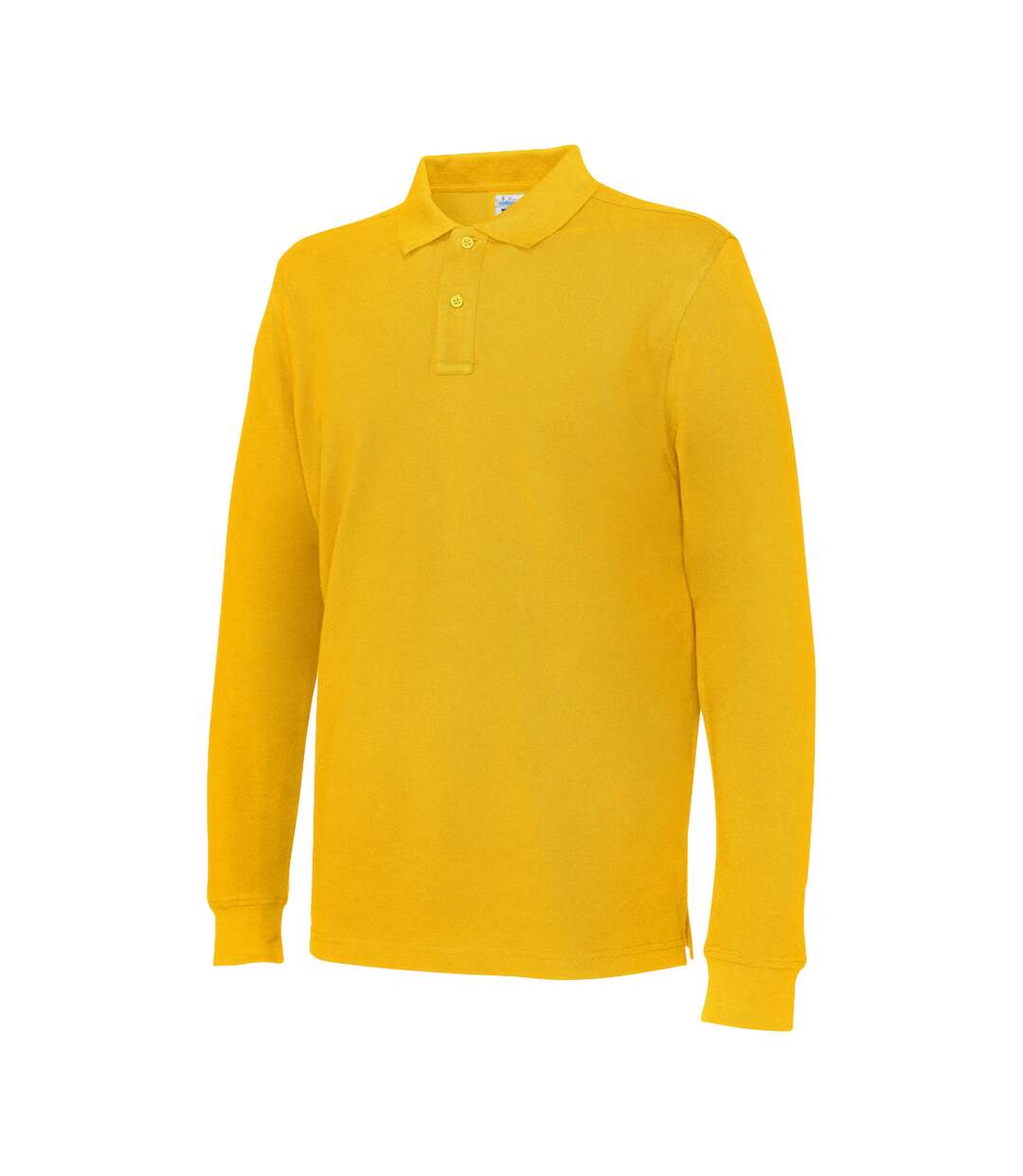 T-shirt homme jaune Cottover