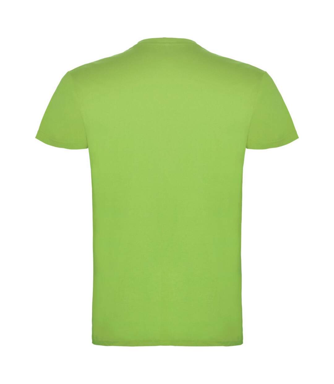 T-shirt beagle homme vert kaki vif Roly-2