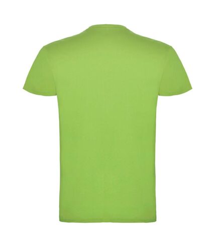 T-shirt beagle homme vert kaki vif Roly