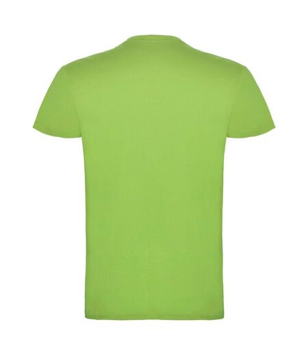 T-shirt beagle homme vert kaki vif Roly Roly