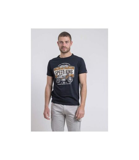 T-shirt col rond pur coton NELORIC