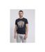 T-shirt col rond pur coton NELORIC-1
