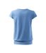 T-shirt City Femme Bleu Malfini-2