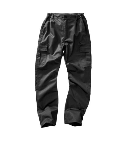 Pantalon de travail utility homme noir Result Genuine Recycled