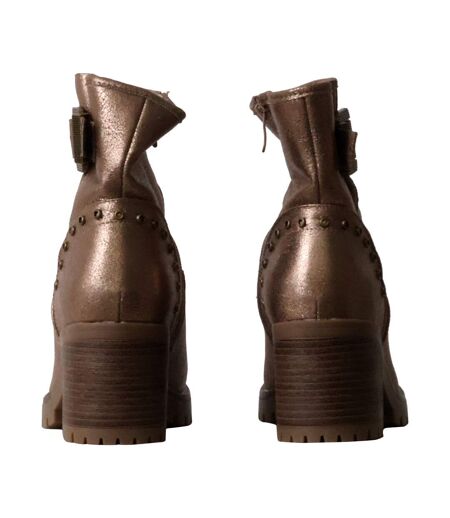 Bottines à Talon Findlay