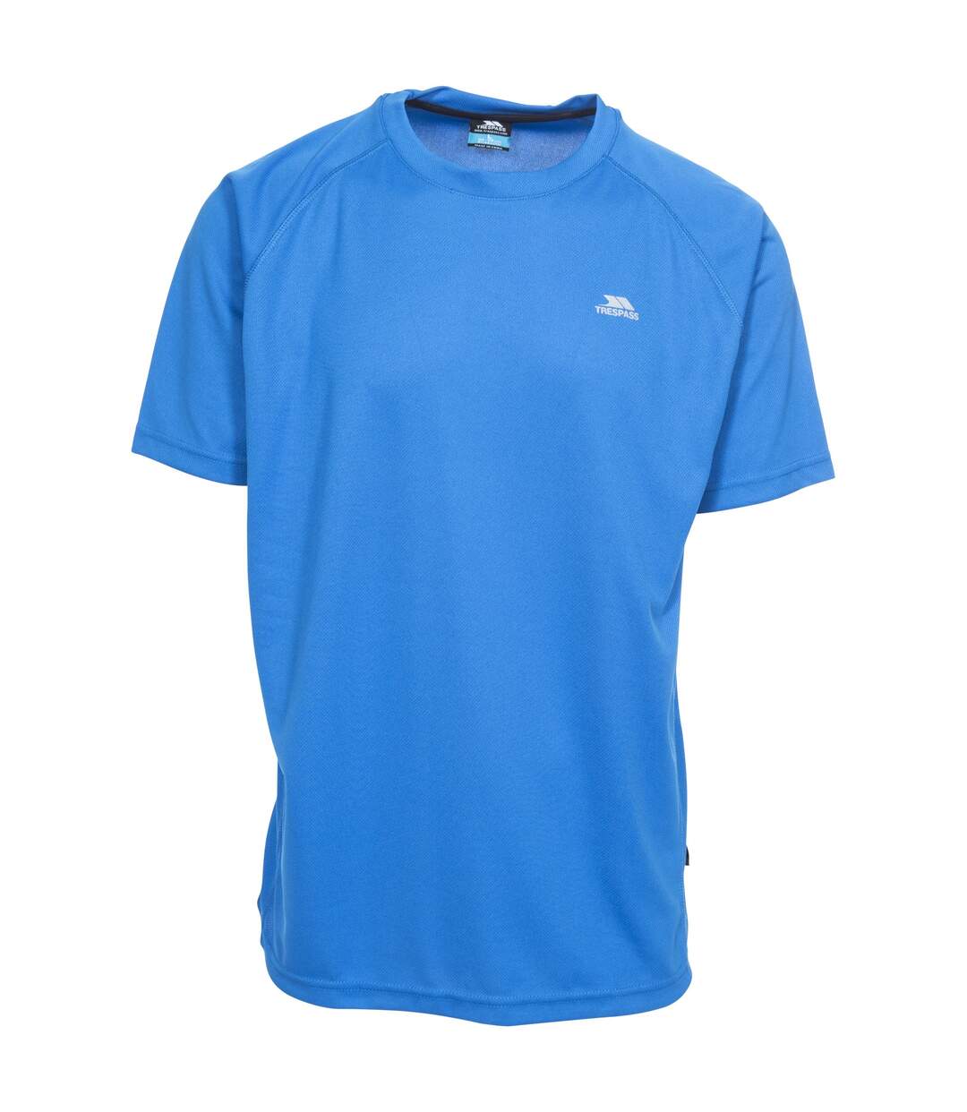 Trespass - T-shirt ACTIVE - Homme (Bleu vif) - UTTP2922