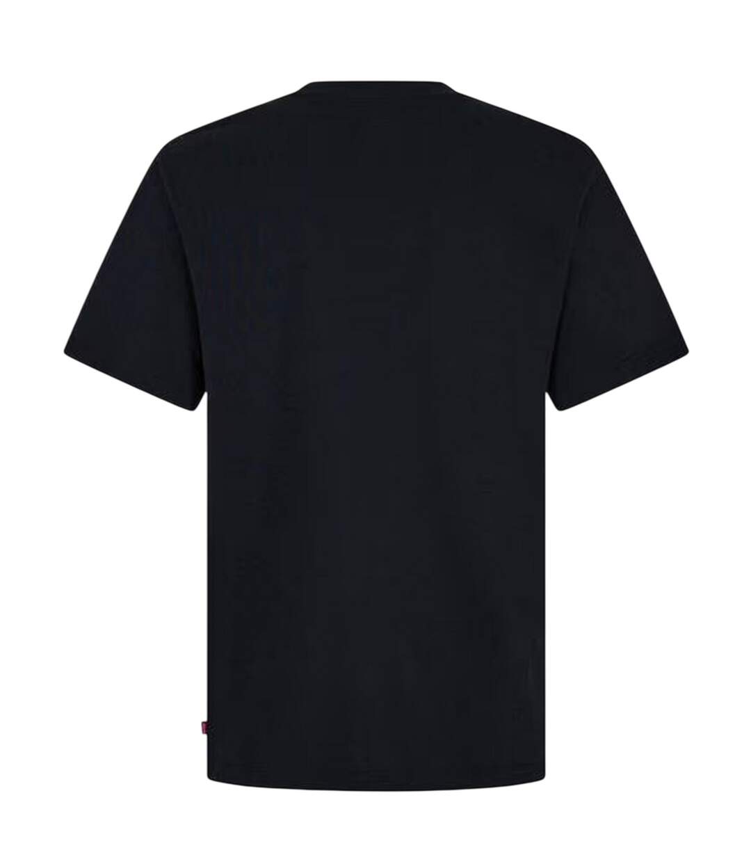 T-shirt Motif/style Bande Dessinée Homme Noir Levis-3