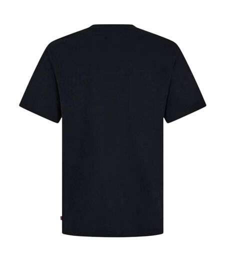 T-shirt Motif/style Bande Dessinée Homme Noir Levis