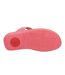 Womens/ladies lulu shimmerlux flip flops rosy coral FitFlop-4