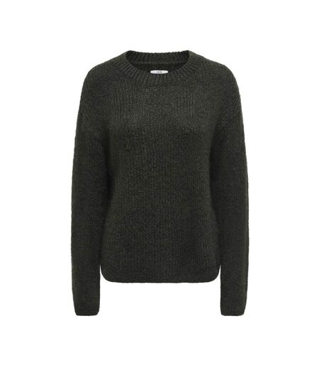 Pull kaki femme jdy pullover