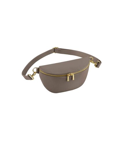 Bagbase Boutique Waist Bag (Taupe) (One Size) - UTRW9276