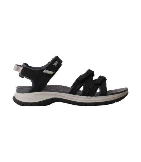 Sandales à Scratch Teva W Tirra Sport Leather