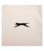 Mens 3/4 Sleeve Cricket Polo Shirt Cream Slazenger-4