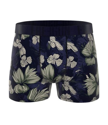Lot de 3 boxers homme Flowers  Freegun