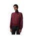 Veste De Survêtement Sport Femme Bordeaux Lacoste-1