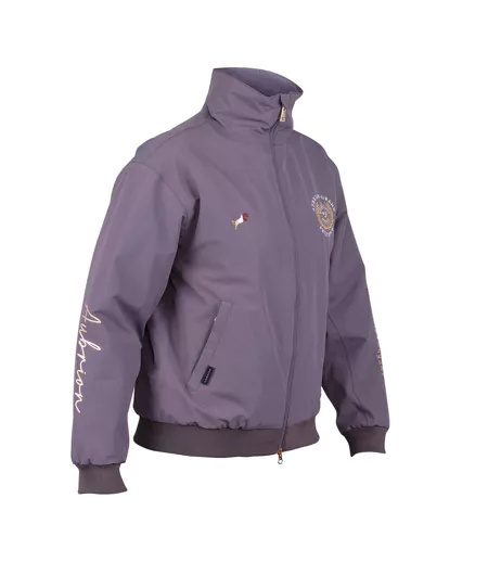 Veste Team Femme Gris Aubrion