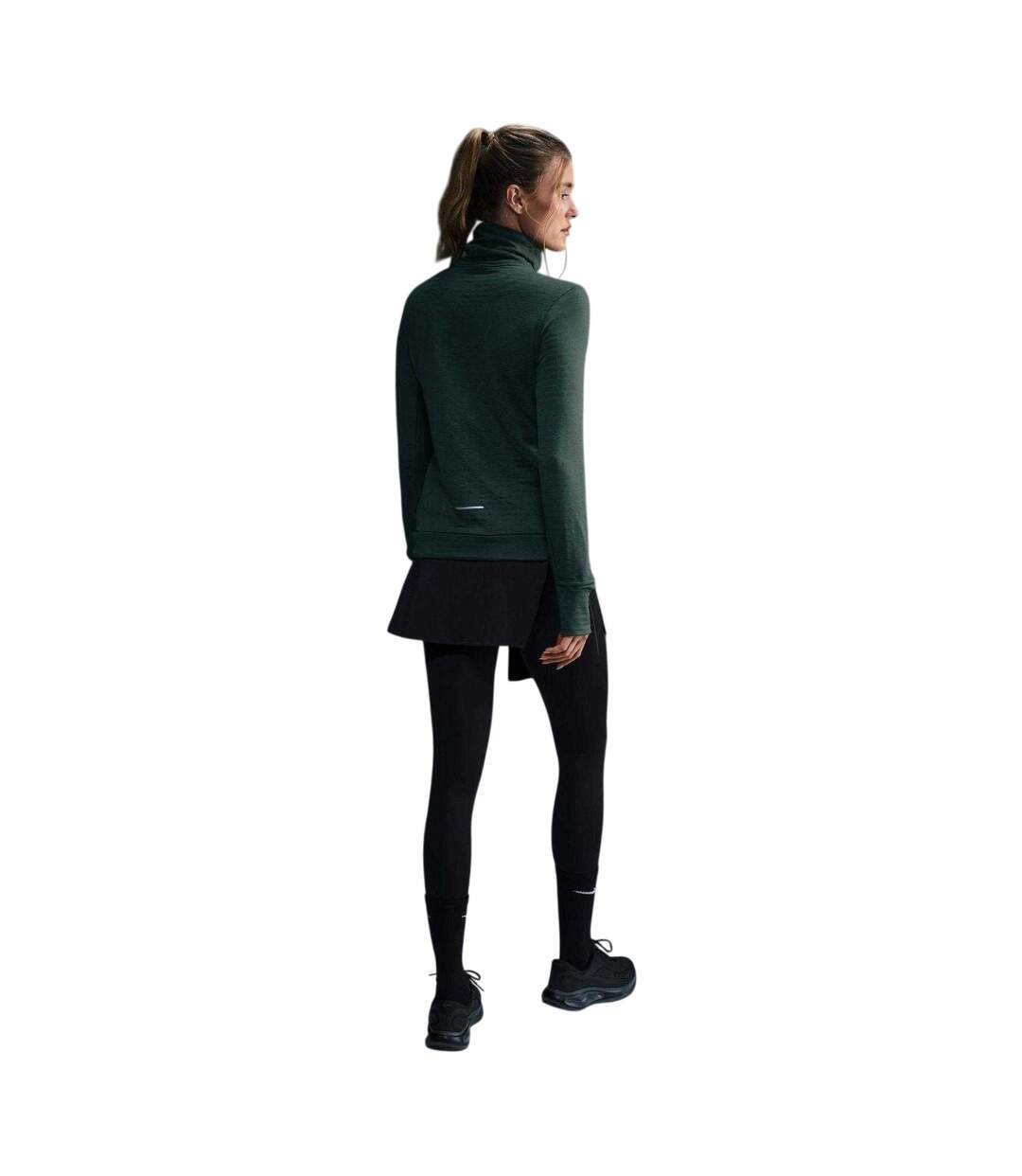 Débardeur Swift Femme Vert Nike-3