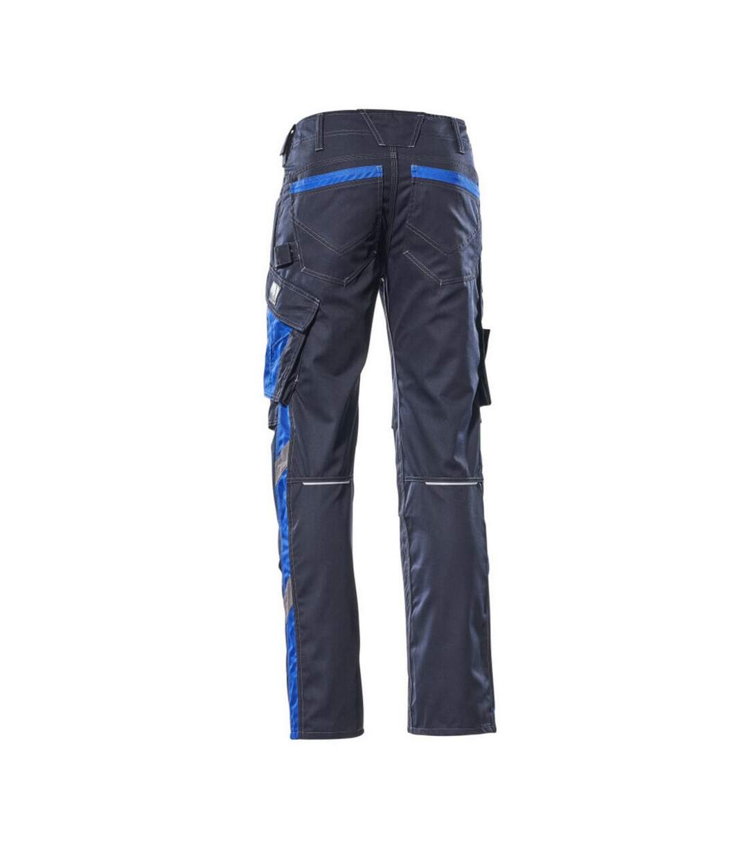 Bleu Marine Foncé Bleu Roi Mascot-2