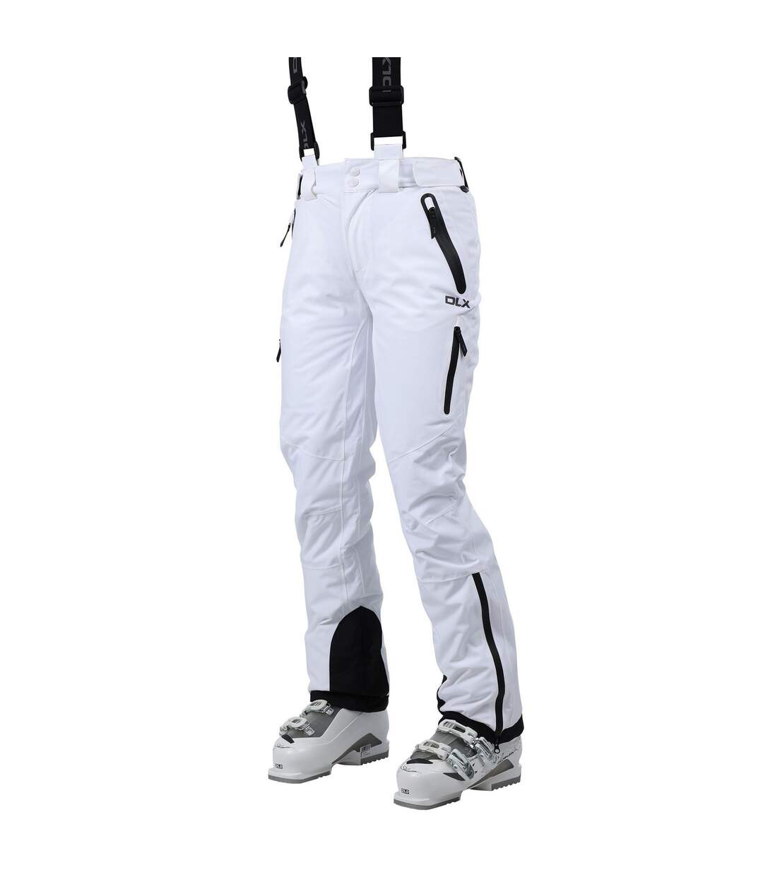 Pantalon De Ski Marisol Femme Blanc Trespass-1