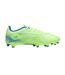 Chaussures De Foot Pour Terrain Artificiel Ultra Play Homme Vert Puma-1