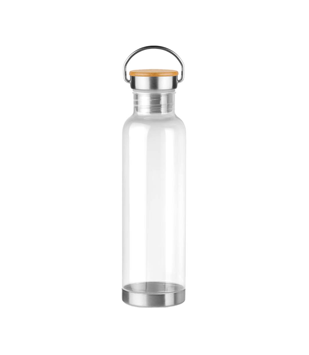 Bouteille Helsinki Basic Taille Unique Transparent MidOcean-1