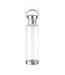Bouteille Helsinki Basic Taille Unique Transparent MidOcean-1