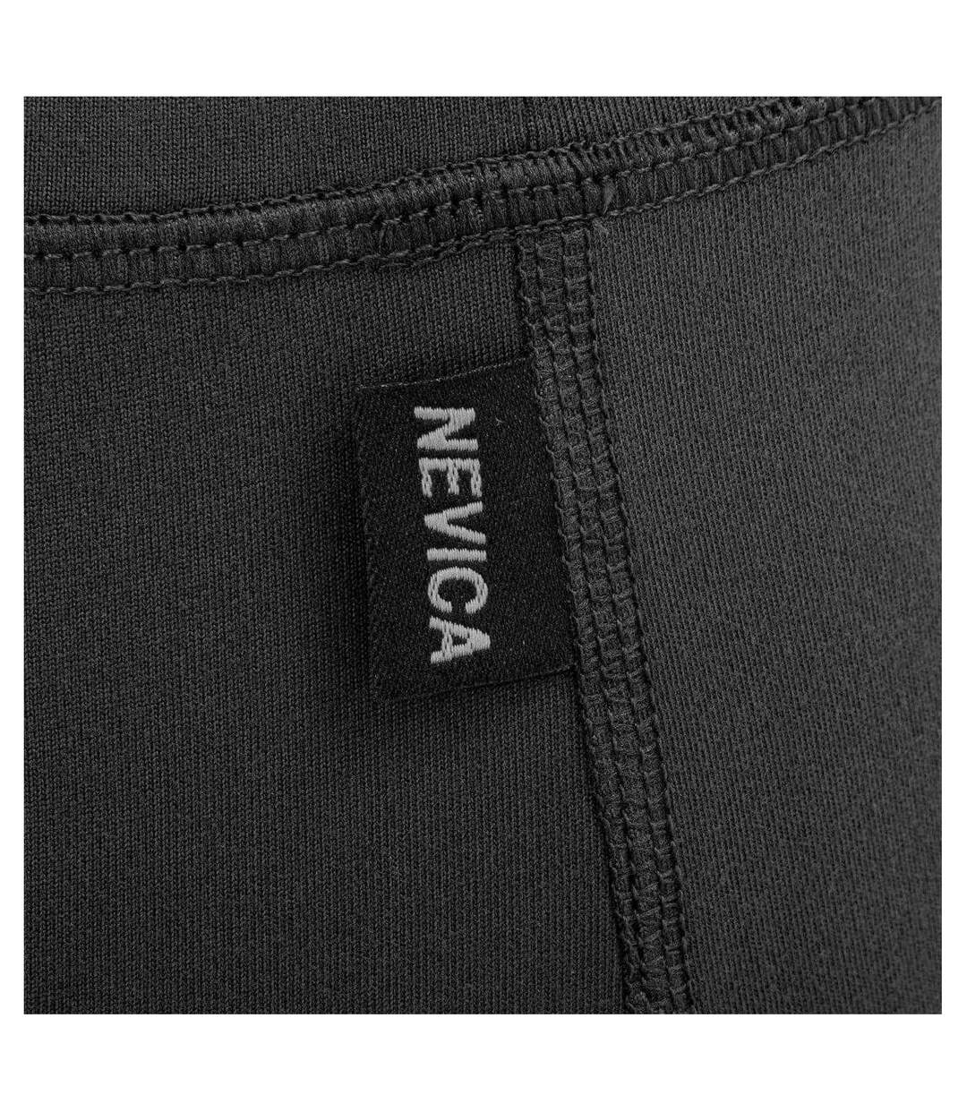 Legging Motif/style Uni Femme Noir Nevica-4
