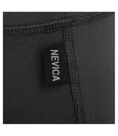 Legging Motif/style Uni Femme Noir Nevica
