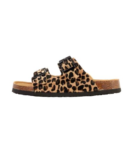 Mules Cuir Super Mode LBS