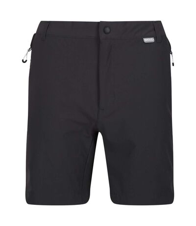 Short mountain homme cendre / noir Regatta