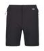 Short mountain homme cendre / noir Regatta