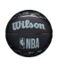 Ballon de basket noir wilson nba all team-1