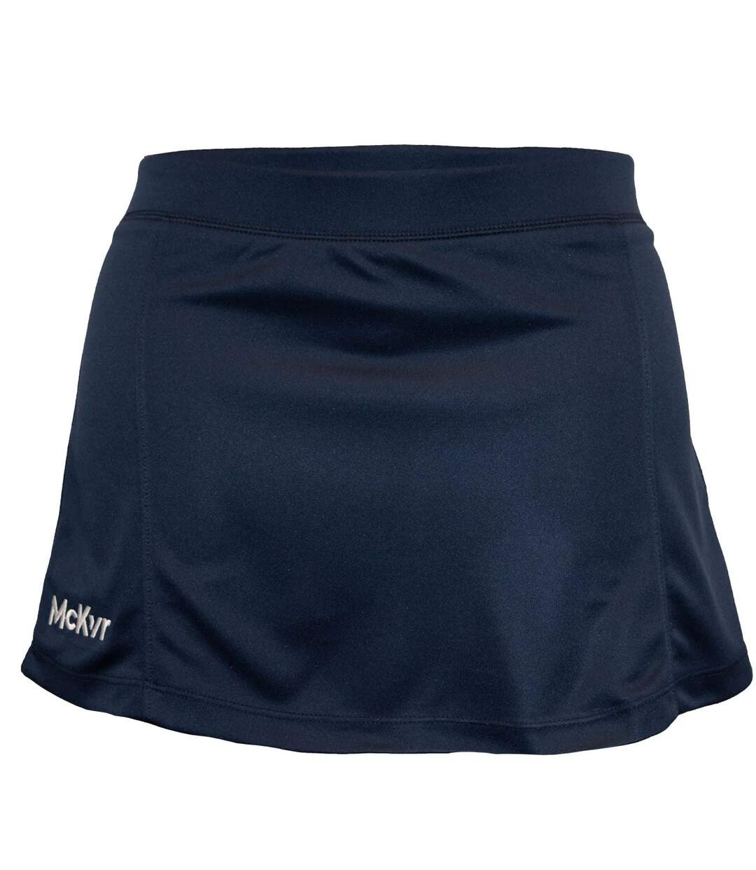 Jupe-short Core Femme Bleu Marine McKeever-1