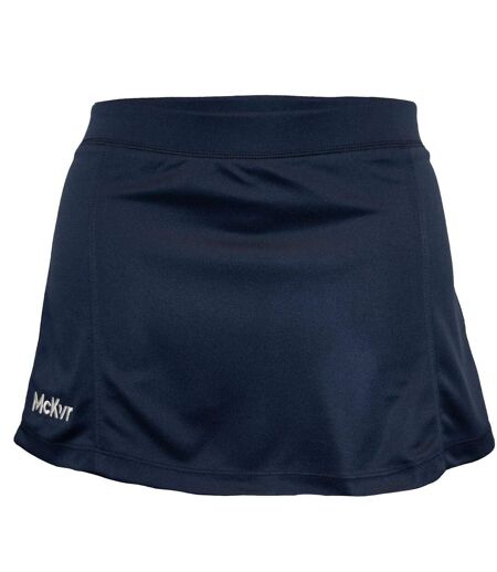 Jupe-short Core Femme Bleu Marine McKeever