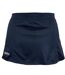 Jupe-short Core Femme Bleu Marine McKeever-1