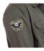 Chemise homme manches longues en twill avec patchs Ivy Vondutch-5