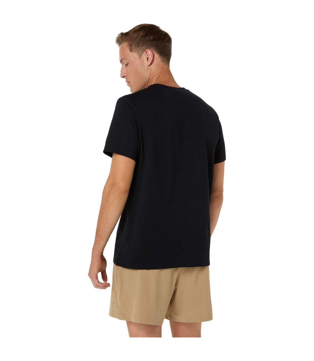 T-shirt Course À Pied Performance Homme Noir Asics-3