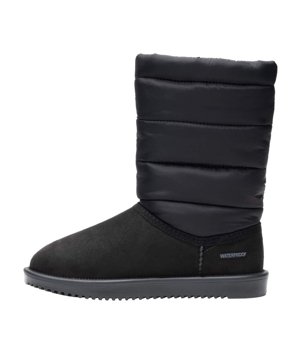 Bottes Risley Femme Noir Regatta-3