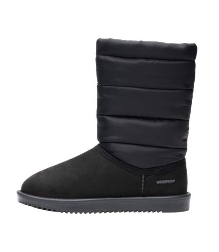 Bottes Risley Femme Noir Regatta