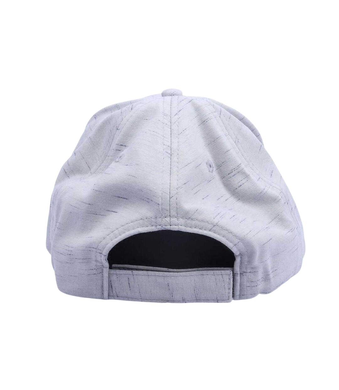 Casquette De Baseball Motif/style Petites Taches Adulte Gris Trespass-2