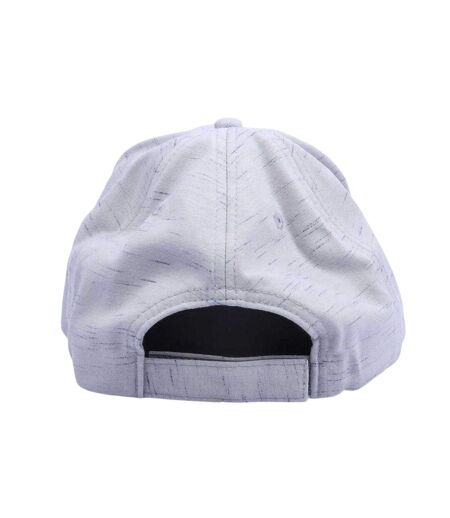Casquette De Baseball Motif/style Petites Taches Adulte Gris Trespass