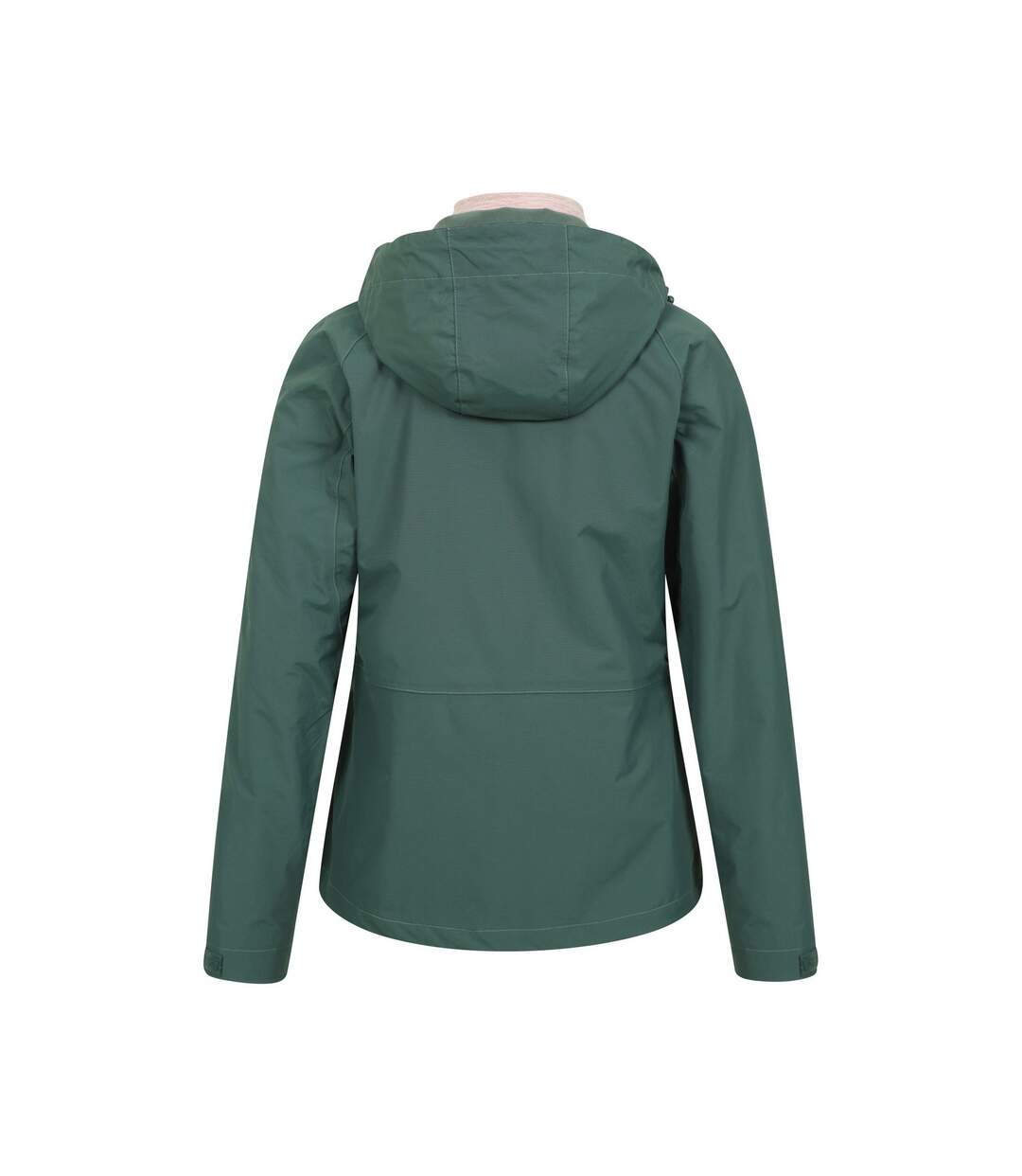 Veste imperméable thunderstorm femme vert Mountain Warehouse