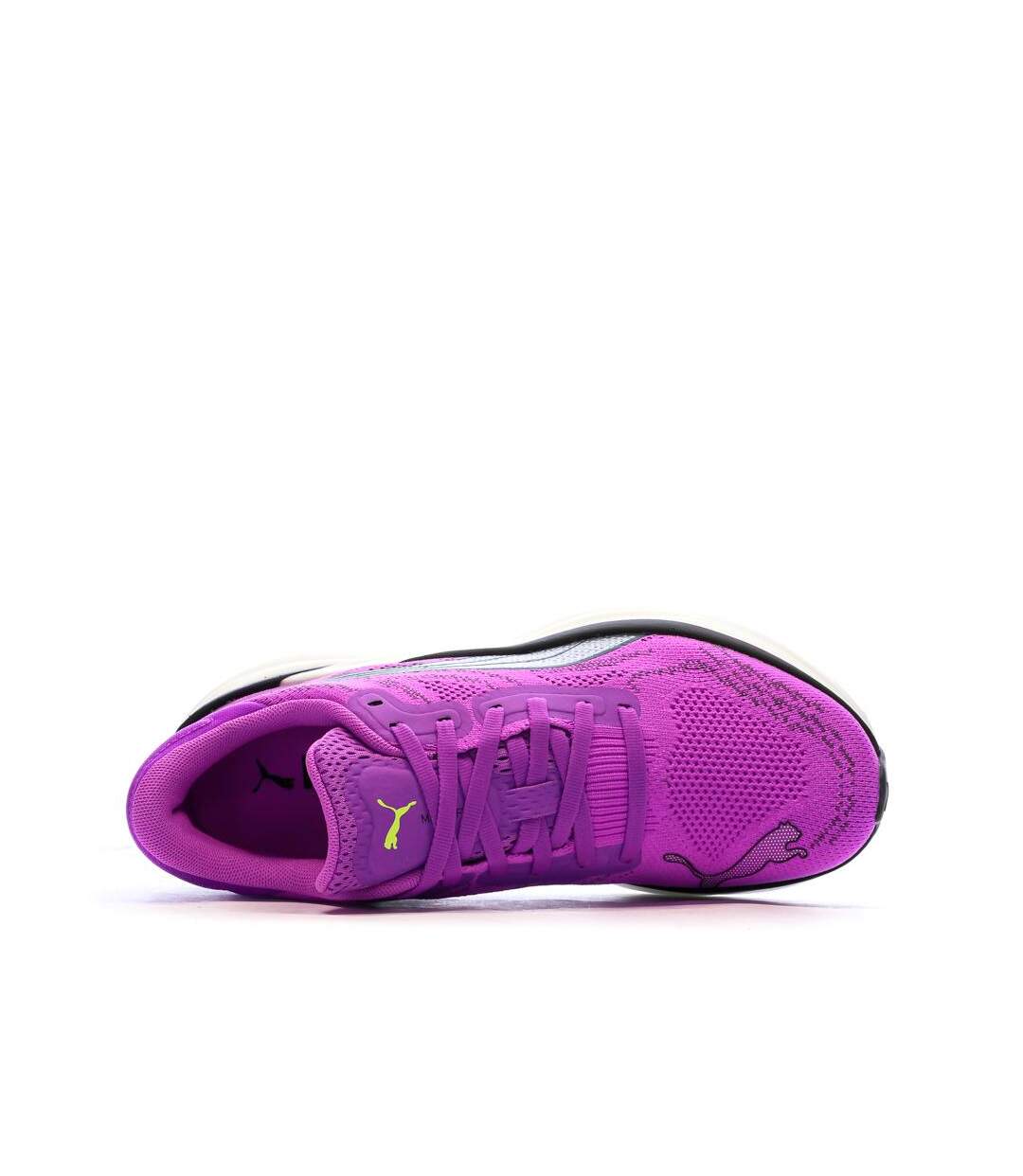 Chaussures de running violet mixte puma magnify nitro 2-4