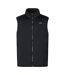 Mens Barlee Logo Gilet Black Regatta-2
