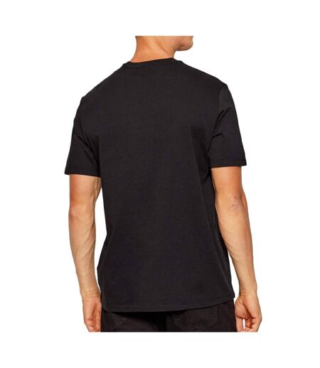 Lot de 2 t-shirts noirs homme calvin klein jeans ss badge